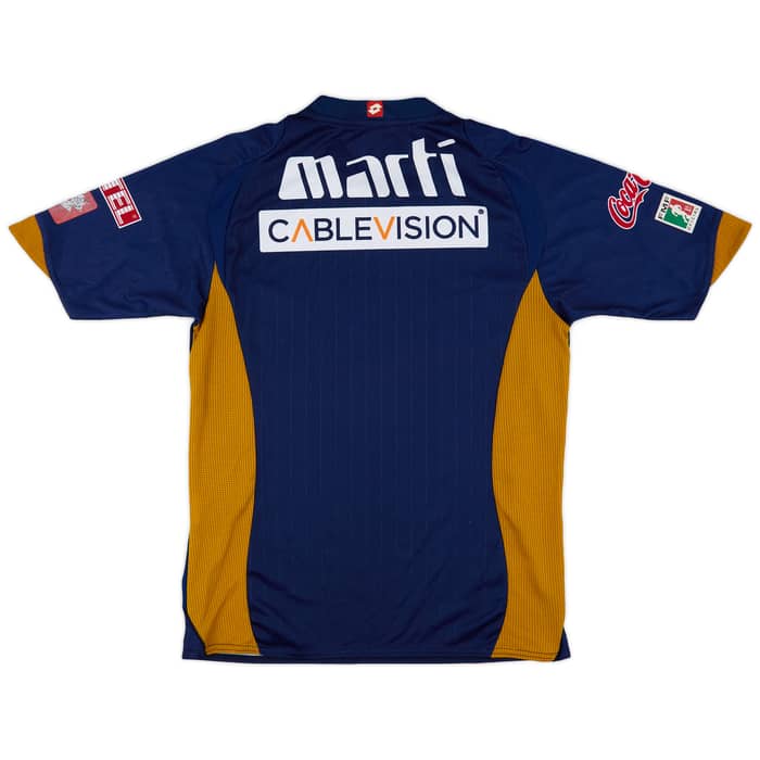 2008-09 UNAM Pumas Away Shirt - 4/10 - (XS)