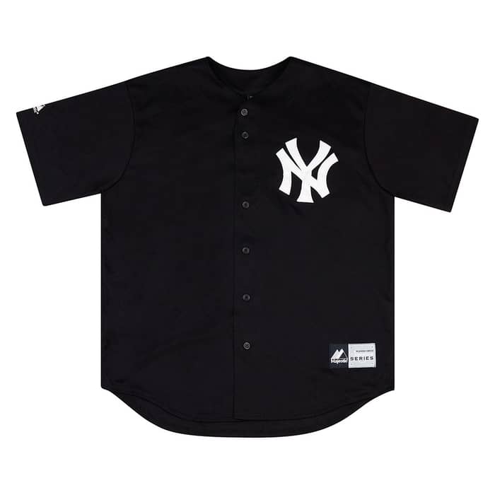 2010-13 New York Yankees Rodriguez #13 Majestic Fanimation Jersey XL