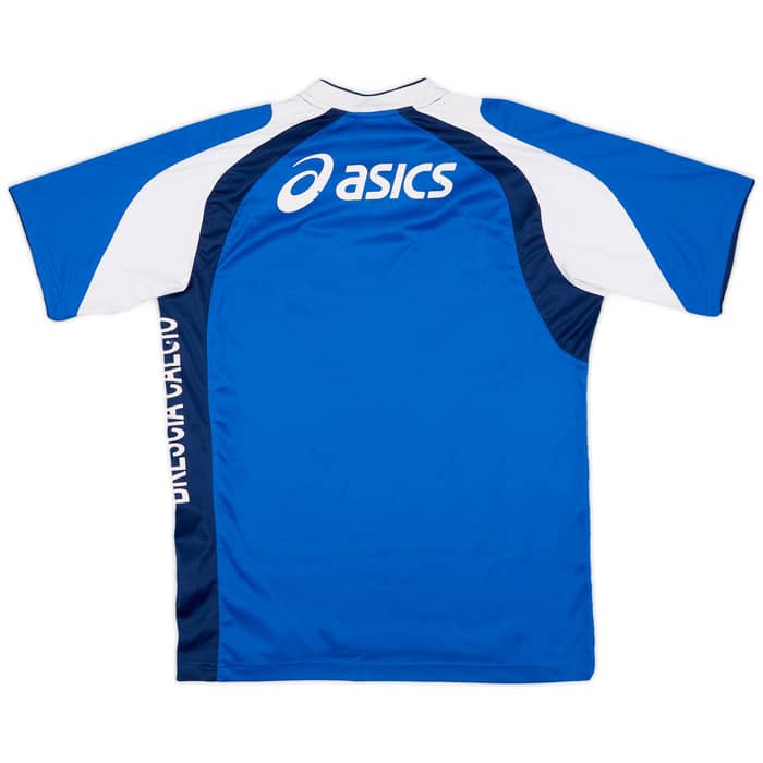 2008-09 Brescia Asics Training Shirt - 5/10 - (M)