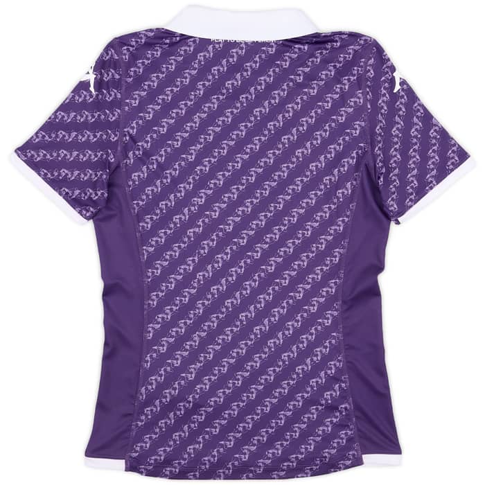 2023-24 Fiorentina Authentic Home Shirt (KIDS)
