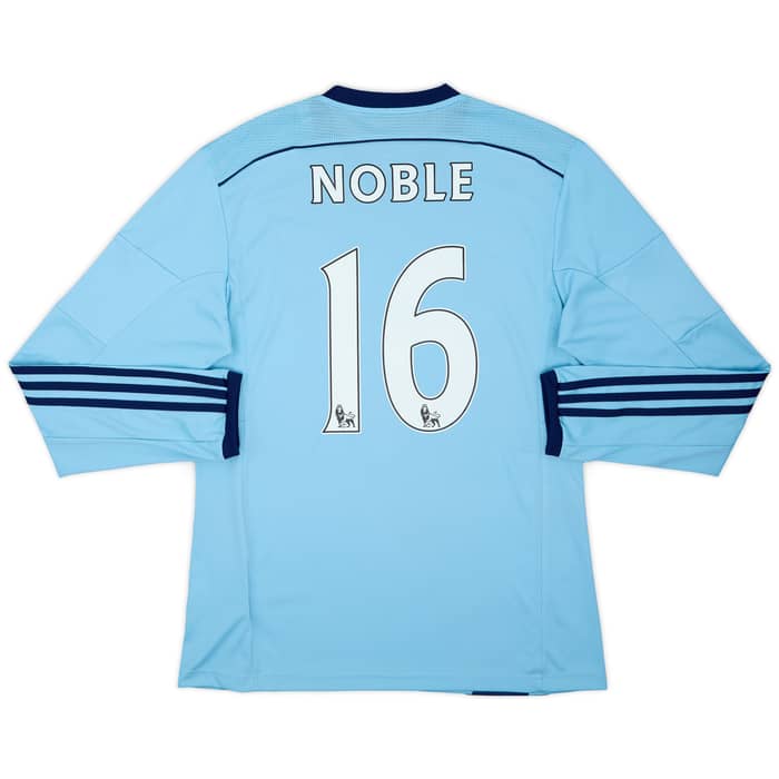 2014-15 West Ham Away Noble #16 - 8/10 - (M)