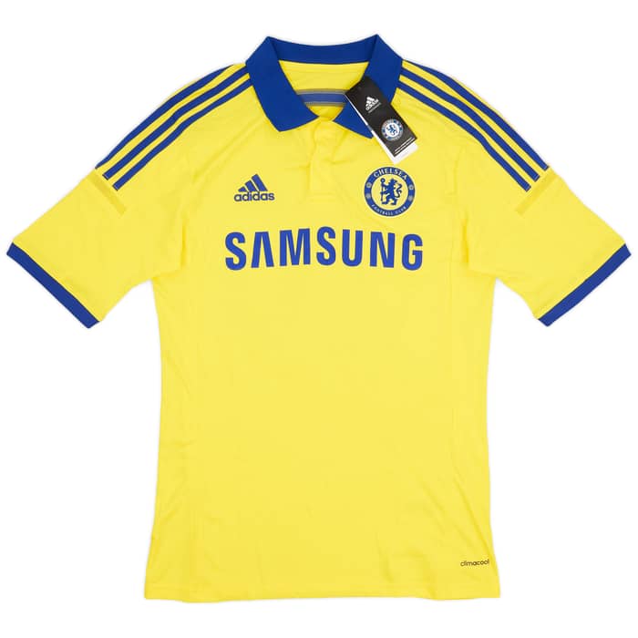 2014-15 Chelsea Away Shirt Terry #26 (S)
