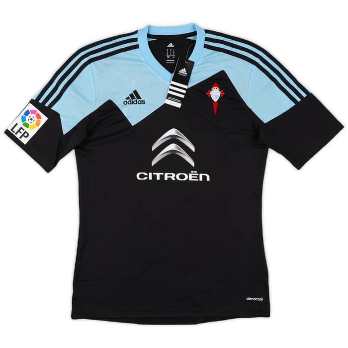 2013-14 Celta Vigo Away Shirt (S)