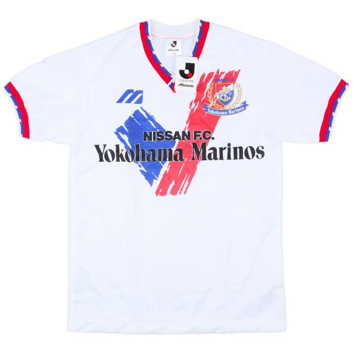 1993-94 Yokohama Mizuno Training Shirt (M)