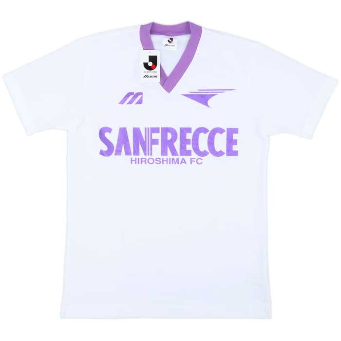 1993 Sanfrecce Hiroshima Mizuno Training Shirt (M/L)