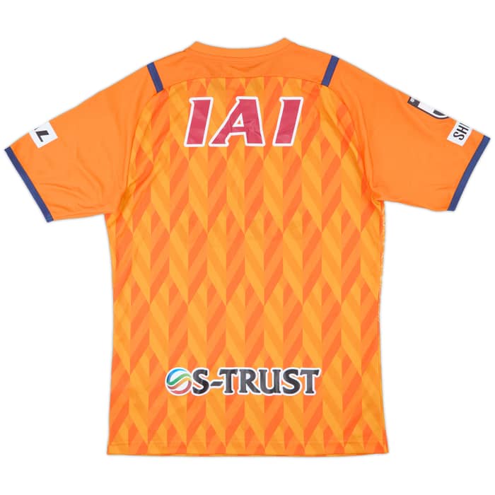 2021 Shimizu S-Pulse Home Shirt (XL)