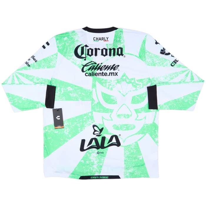 2021-22 Santos Laguna 'Lucha Libre' Special Edition L/S Shirt (XL)