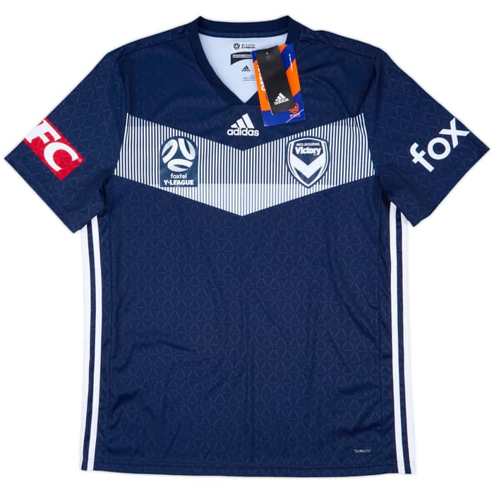 2019-20 Melbourne Victory Home Shirt (L)
