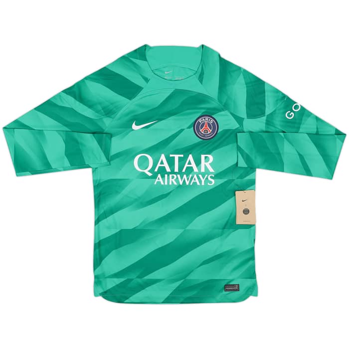 2023-24 Paris Saint-Germain GK Shirt Donnarumma #99 (S)