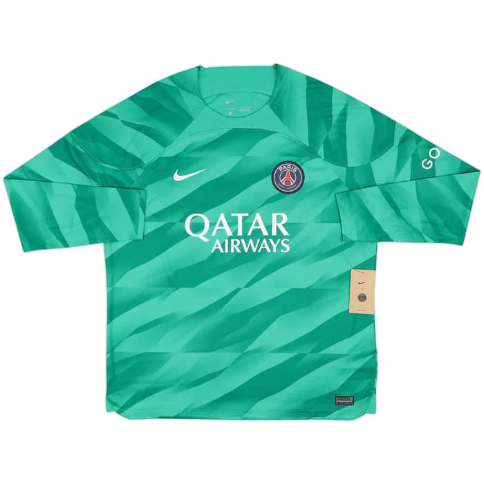 2023-24 Paris Saint-Germain GK Shirt Donnarumma #99 (XL)