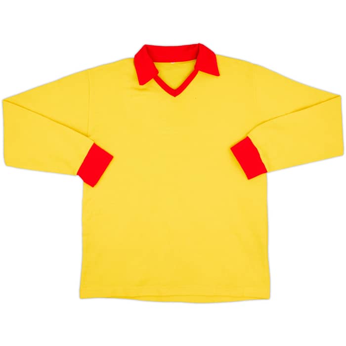 1980s Template L/S Shirt - 6/10 - (M)
