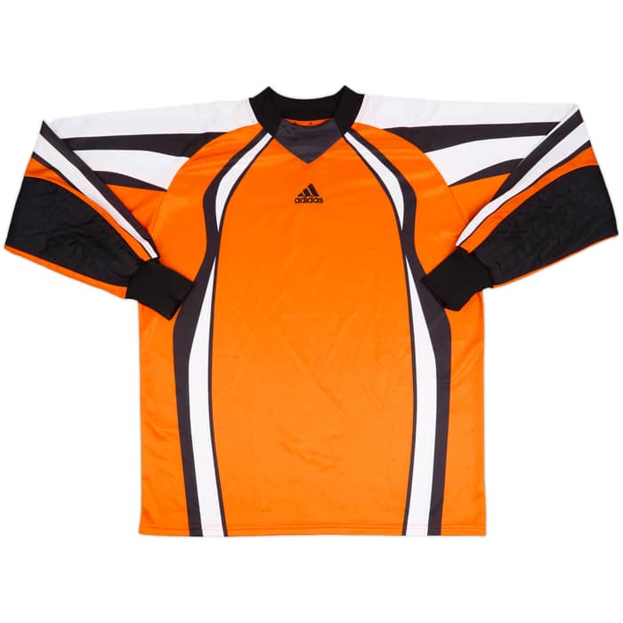 2001-02 adidas GK Template Shirt #1 - 6/10 - (XL)