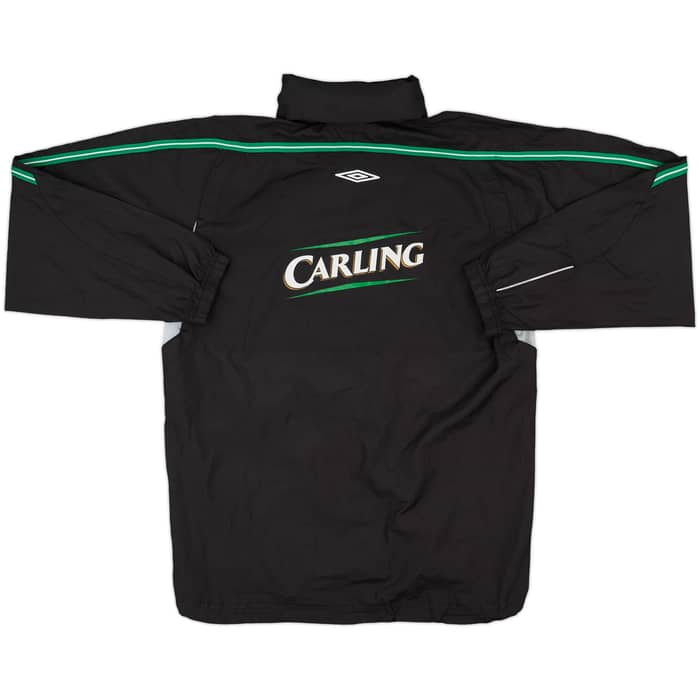 2004-05 Celtic Umbro Track Jacket - 8/10 - (S)