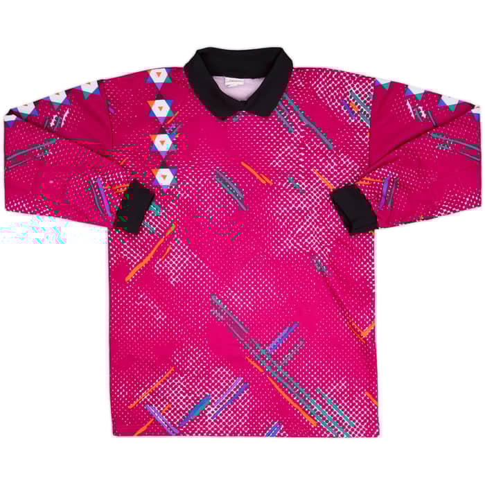 1990s Jako GK Template Shirt #1 - 8/10 - (XXL)