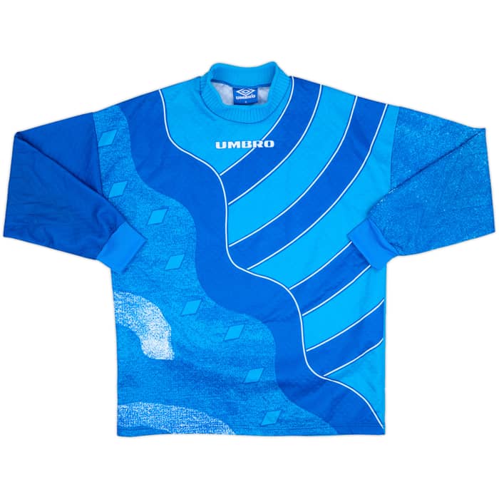 1990s Umbro GK Template Shirt - 8/10 - (M)
