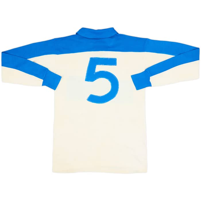 1980s Ennerre Template L/S Shirt #5 - 5/10 - (L)