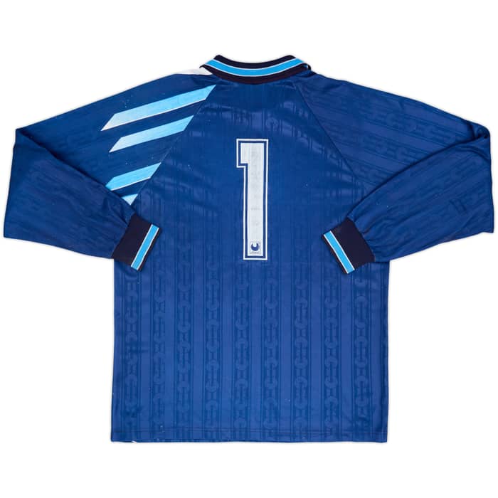 1990s Uhlsport Template GK Shirt #1 - 7/10 - (L)