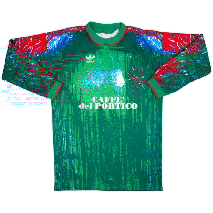 1990s adidas GK Template Shirt #1 - 9/10 - (XL)