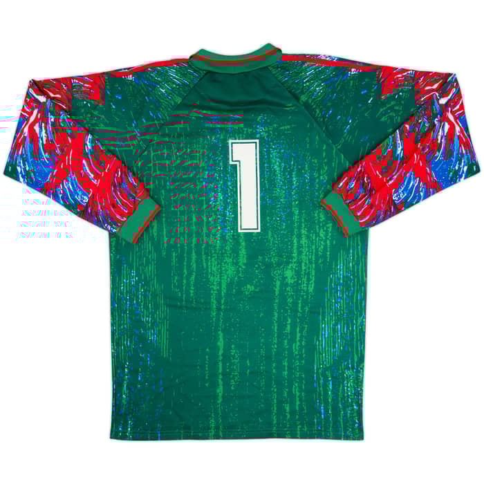 1990s adidas GK Template Shirt #1 - 9/10 - (XL)