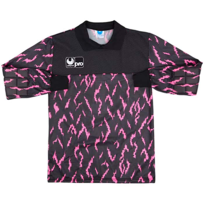 1990s Uhlsport Template GK Shirt #1 - 9/10 - (M)