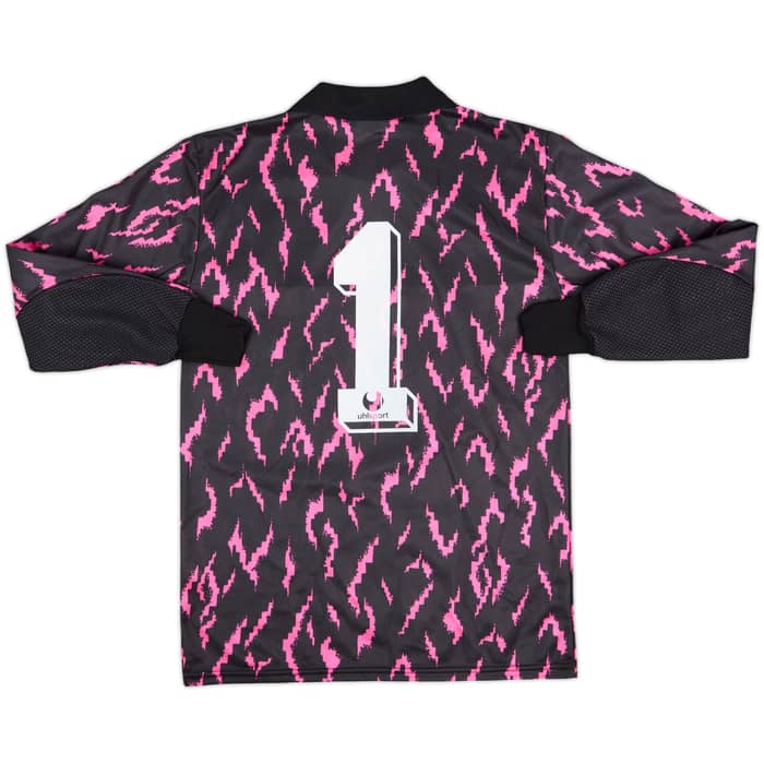 1990s Uhlsport Template GK Shirt #1 - 9/10 - (M)