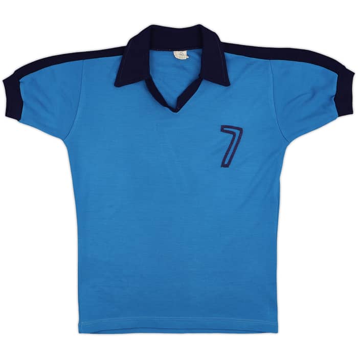 1980s Template Shirt #7 - 9/10 - (M)