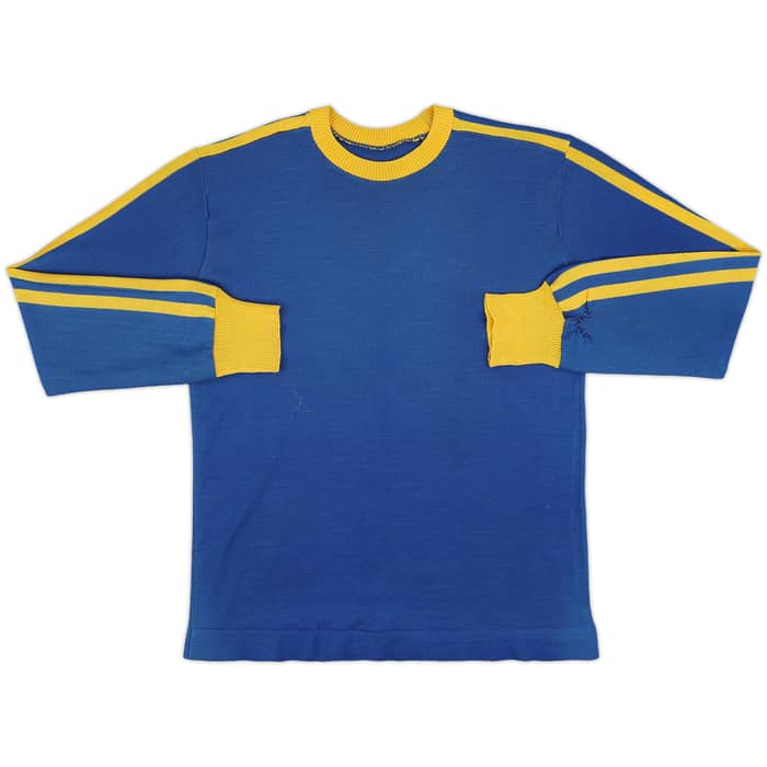 1980s Template L/S Shirt #11 - 8/10 - (L)