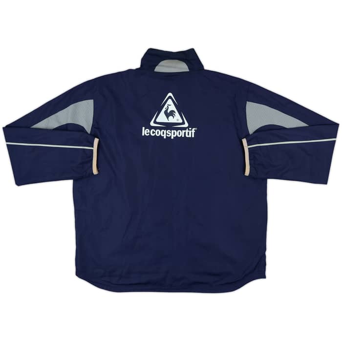 2005-06 Hibernian Le Coq Sportif Rain Jacket - 8/10 - (L)