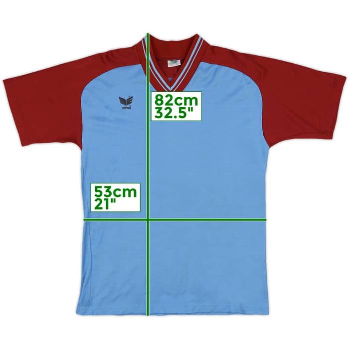 1990s Erima Template Shirt - 9/10 - (L)