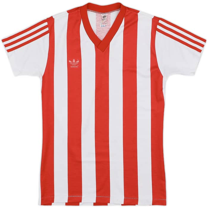 1980s adidas Template Shirt - 7/10 - (S)