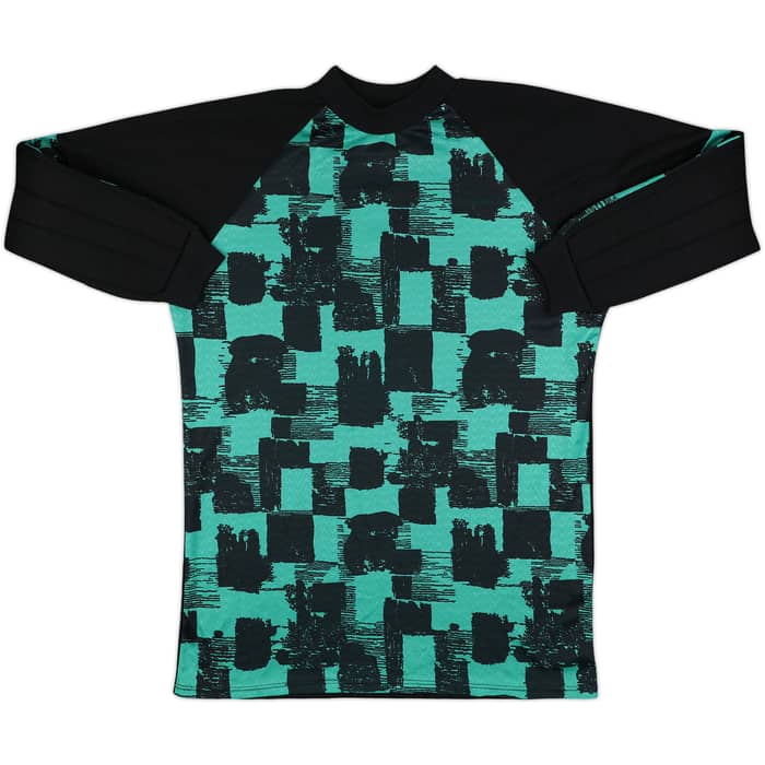 1990s Template GK Shirt #11 - 8/10 - (XL)