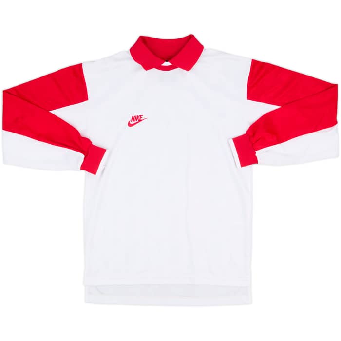 1996-97 Nike Template L/S Shirt - 8/10 - (XS)