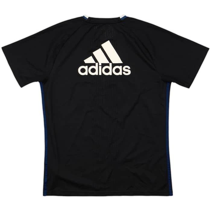 2016-17 Manchester United adizero Training Shirt - 8/10 - (M)