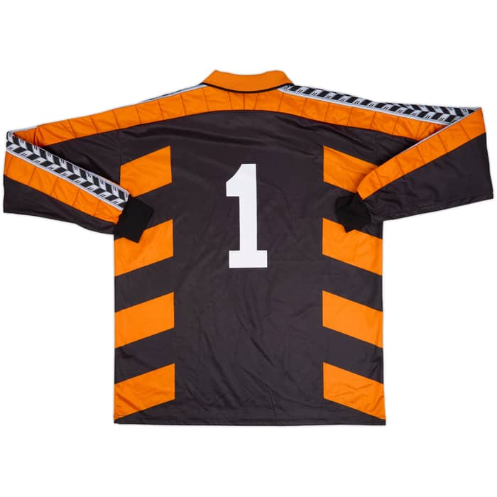 1990s Erima GK Template Shirt #1 - 8/10 - (XXL)