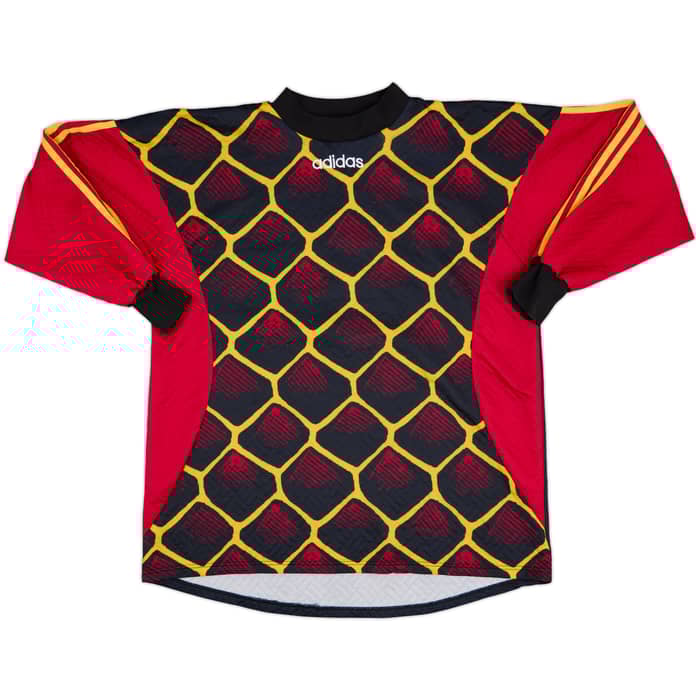 1997-98 adidas GK Template Shirt (Crystal Palace) #1 - 7/10 - (XXL)