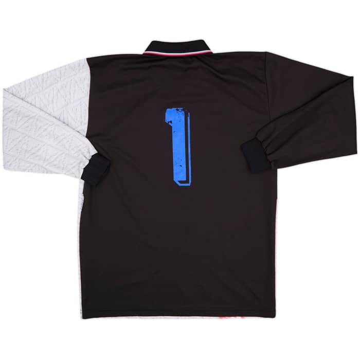 1990s Diadora GK Template Shirt #1 - 5/10 - (XL)