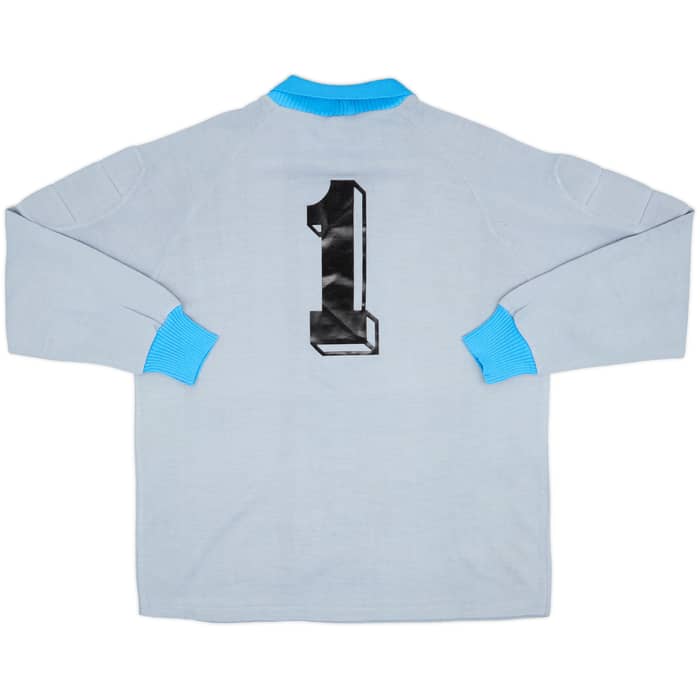 1980s Latas GK Template Shirt #1 - 6/10 - (XL)