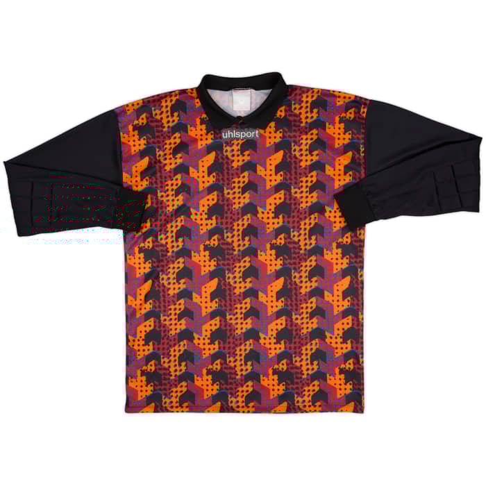 1990s Uhlsport Template GK Shirt #1 - 7/10 - (XL)