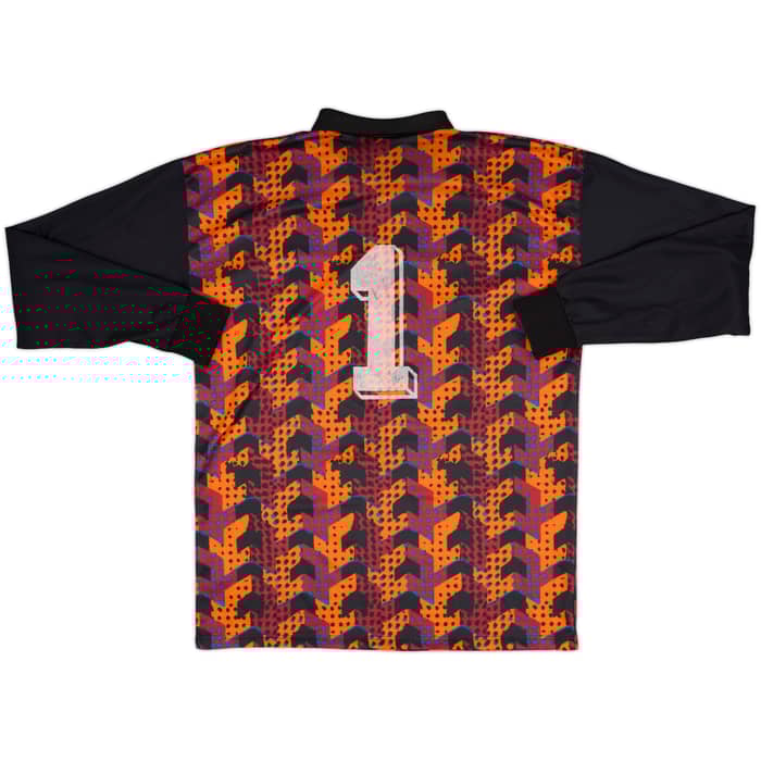 1990s Uhlsport Template GK Shirt #1 - 7/10 - (XL)