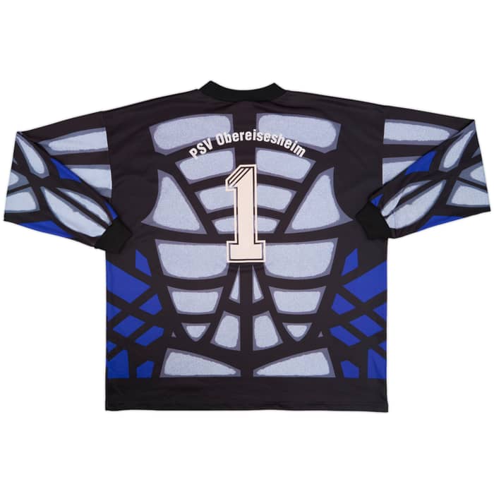 1995-97 adidas GK Template Shirt (PSV Obereisesheim) #1 - 8/10 - (XXL)