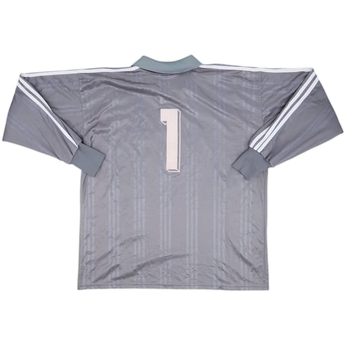 2000-01 adidas GK Template Shirt #1 - 8/10 - (XXL)