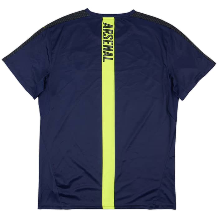 2016-17 Arsenal Puma Training Shirt - 10/10 - (XL)