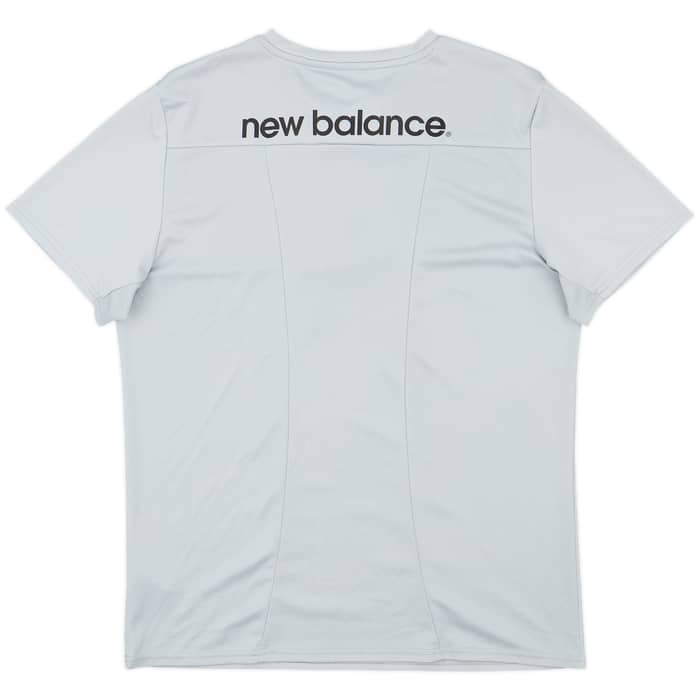2016-17 Liverpool New Balance Training Shirt - 8/10 - (L)
