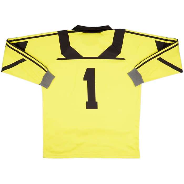 1990s adidas GK Template Shirt #1 - 7/10 - (XL)