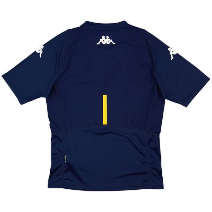 2016-17 Leeds Kappa Training Shirt - 9/10 - (M)