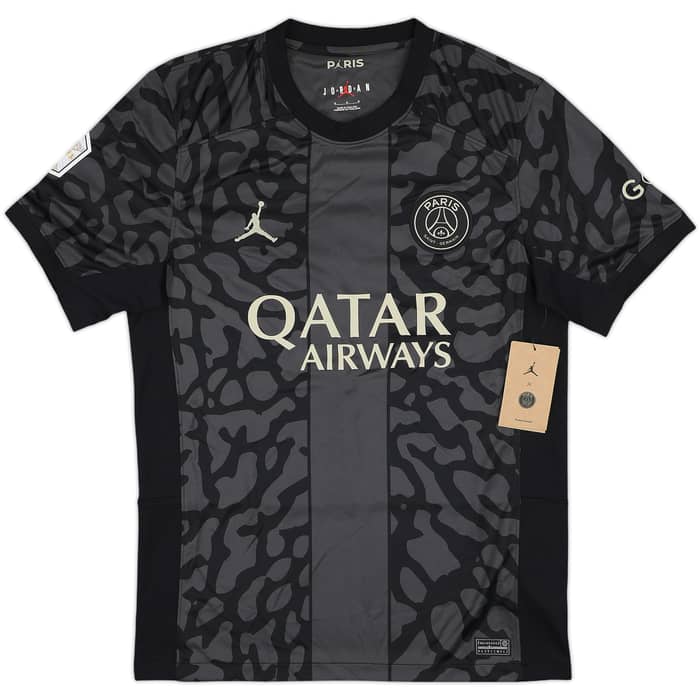 2023-24 Paris Saint-Germain Third Shirt Hakimi #2 (M)