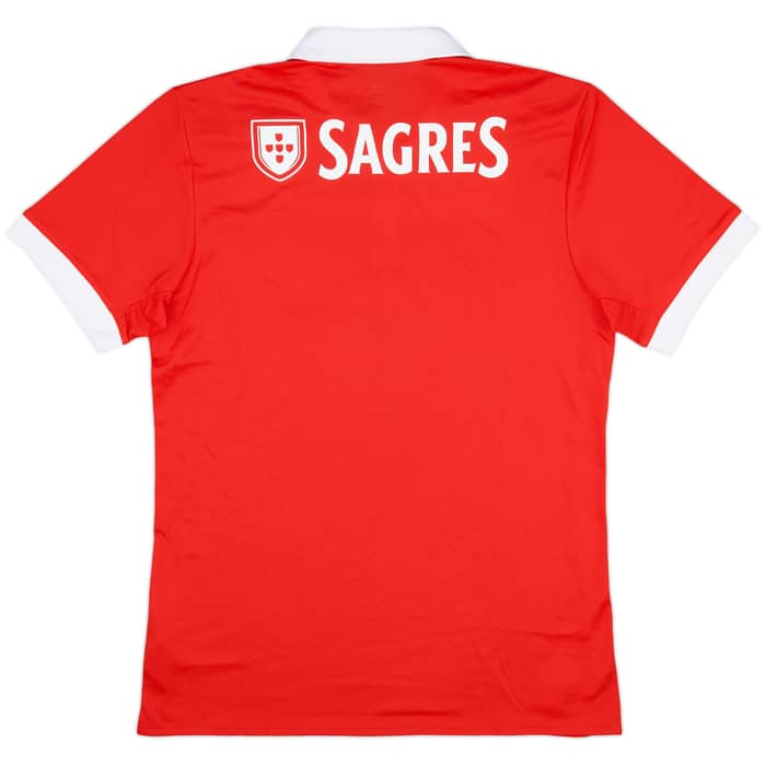 2017-18 Benfica Home Shirt (M)