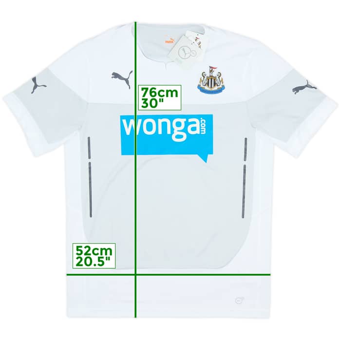 2014-15 Newcastle Puma Training Shirt (M)