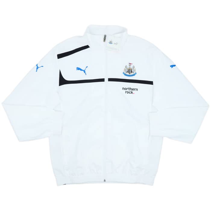 2011-12 Newcastle Puma Sample Track Jacket (M)