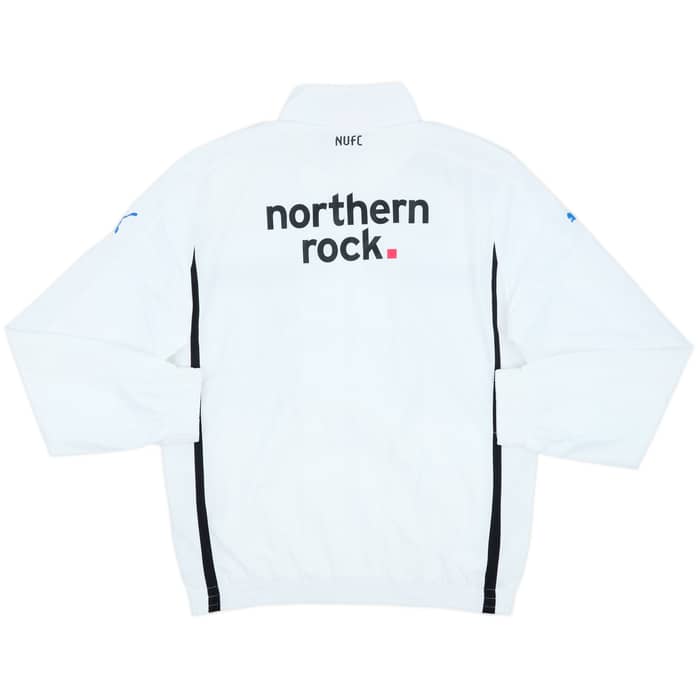 2011-12 Newcastle Puma Sample Track Jacket (M)